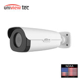 Uniview Tec IPB46143MX IR Bullet Camera 6.5 to 143mm 4MP True Day/Night WDR Varifocal Lens Built-in Microphone