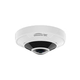 Uniview Tec IPFE12360X 12MP TDN, WDR,IR, 360 Fisheye Dome Camera