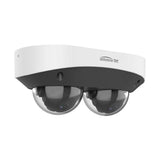 Uniview Tec IPV4428X 4MP Dual Lens Intelligent Multiview Dome Camera