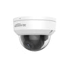 Uniview Tec IPV4B28X IR Vandal Dome Camera 2.8mm 4MP True Day/Night WDR Built-in Microphone