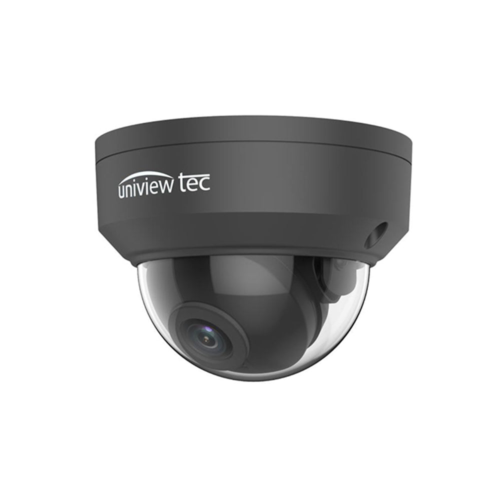 Uniview Tec IPV4E28BX IR Vandal Dome Camera 2.8mm 4MP True Day/Night WDR