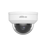 Uniview Tec IPV4E40X IR Vandal Dome Camera 4mm 4MP True Day/Night WDR