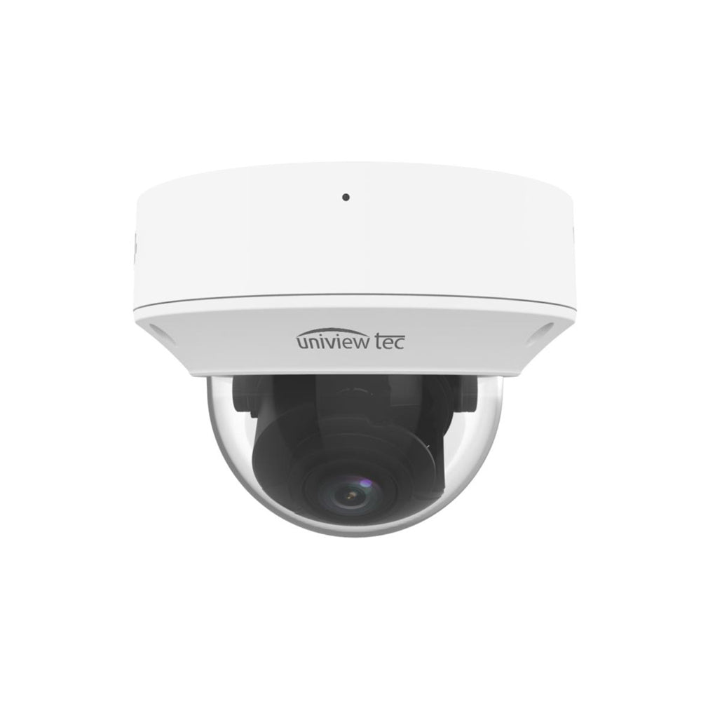 Uniview Tec IPV4K212MX Light Hunter 4K WDR IR Vandal Dome Camera