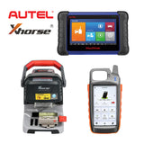 Autel MaxiIM IM508 Key Programming and Diagnostic Tool + XP005 & Key Tool MAX