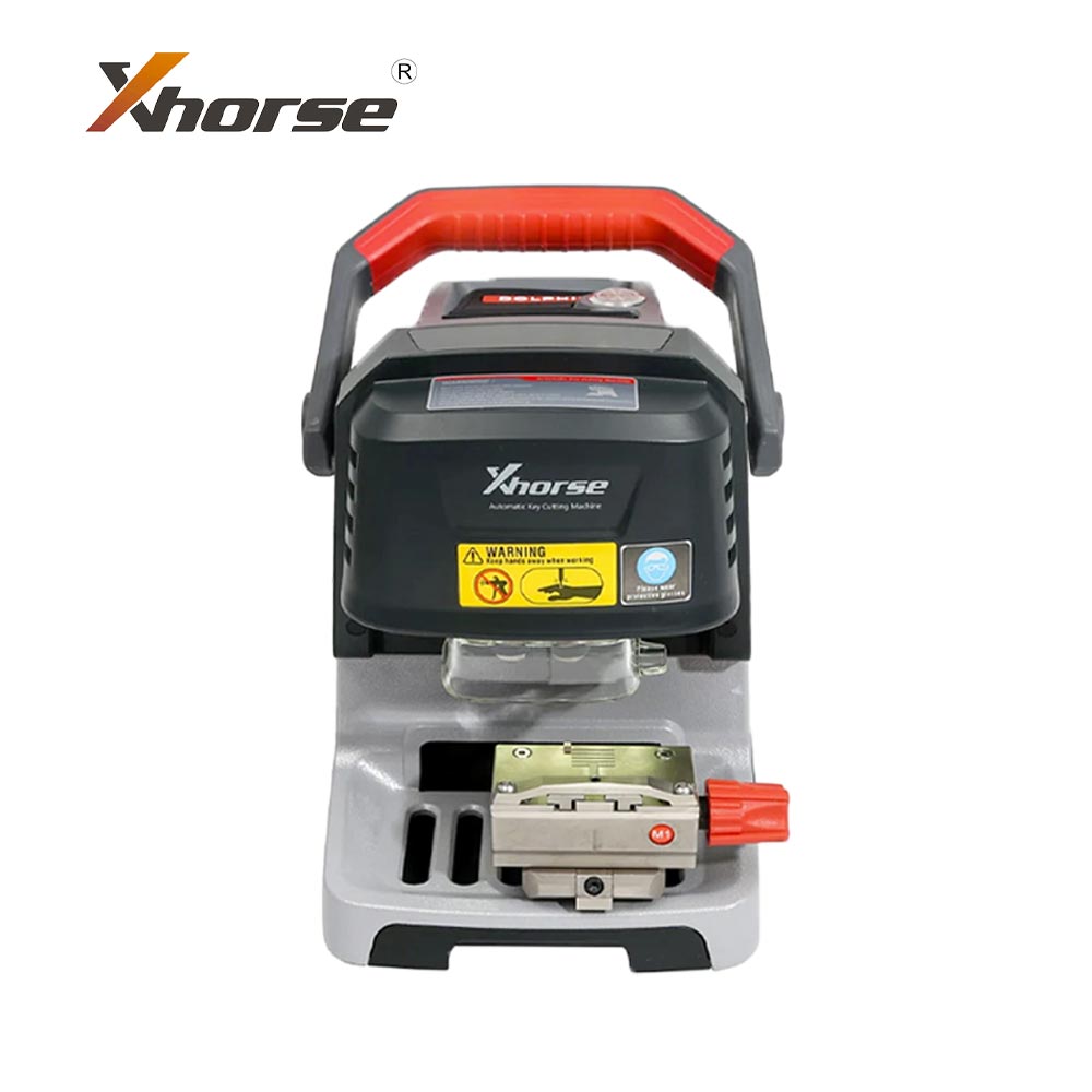 Xhorse Condor Dolphin XP005 Key Cutting Machine & XHORSE VVDI Key Tool MAX Remote Generator