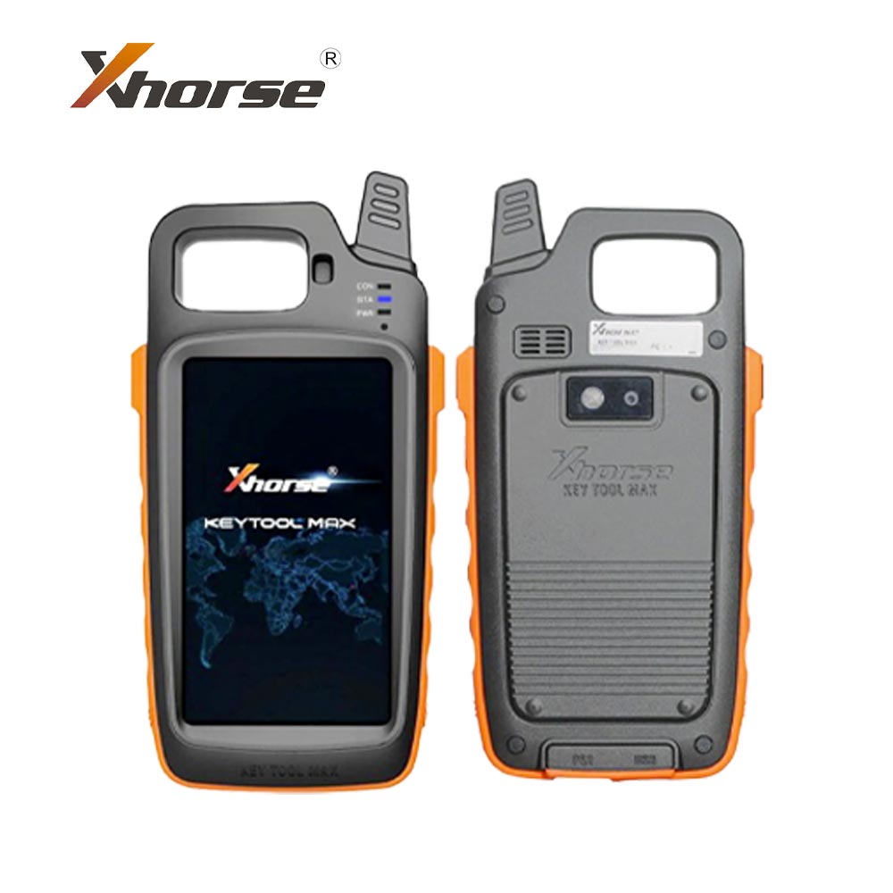 Xhorse Condor Dolphin XP005 Key Cutting Machine & XHORSE VVDI Key Tool MAX Remote Generator