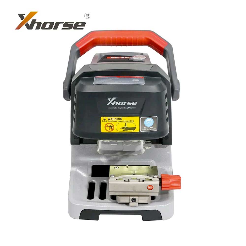 Xhorse Condor Dolphin XP005 Key Cutting Machine and VVDI Key Tool Plus PAD