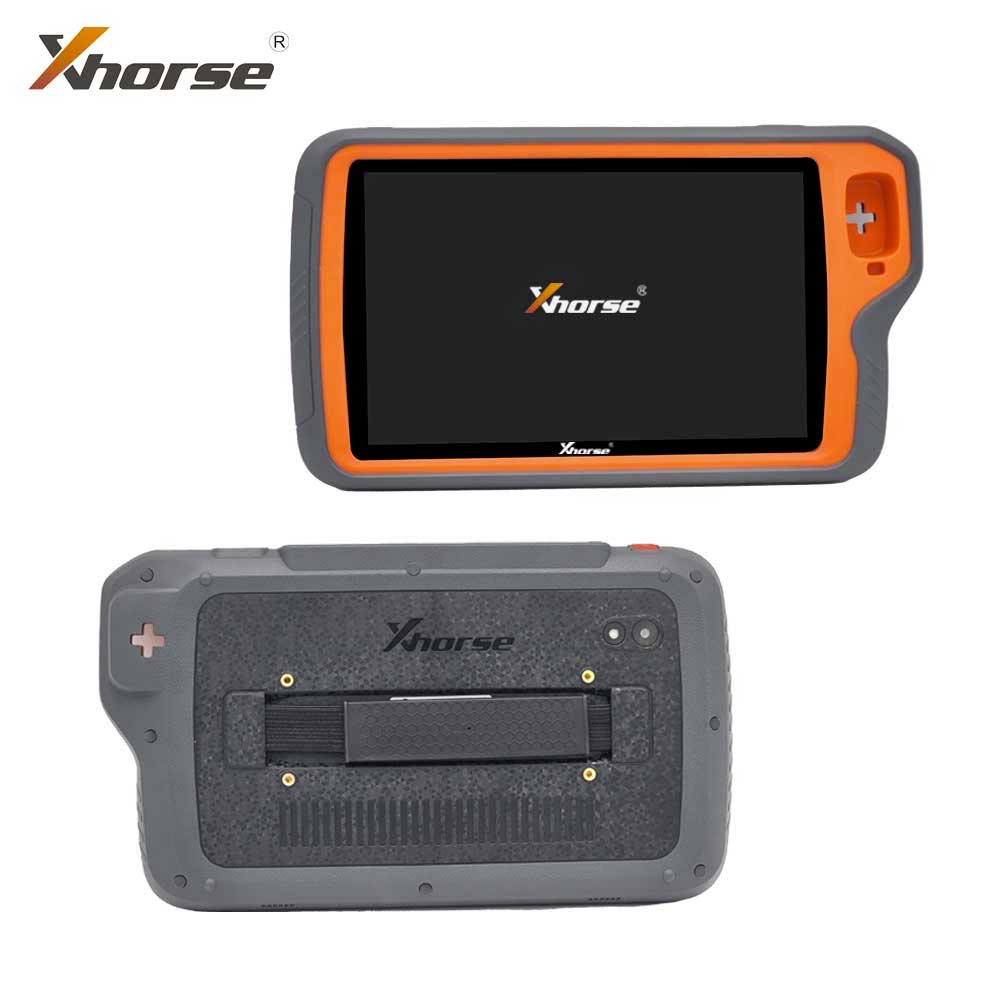 Xhorse Condor Dolphin XP005 Key Cutting Machine and VVDI Key Tool Plus PAD