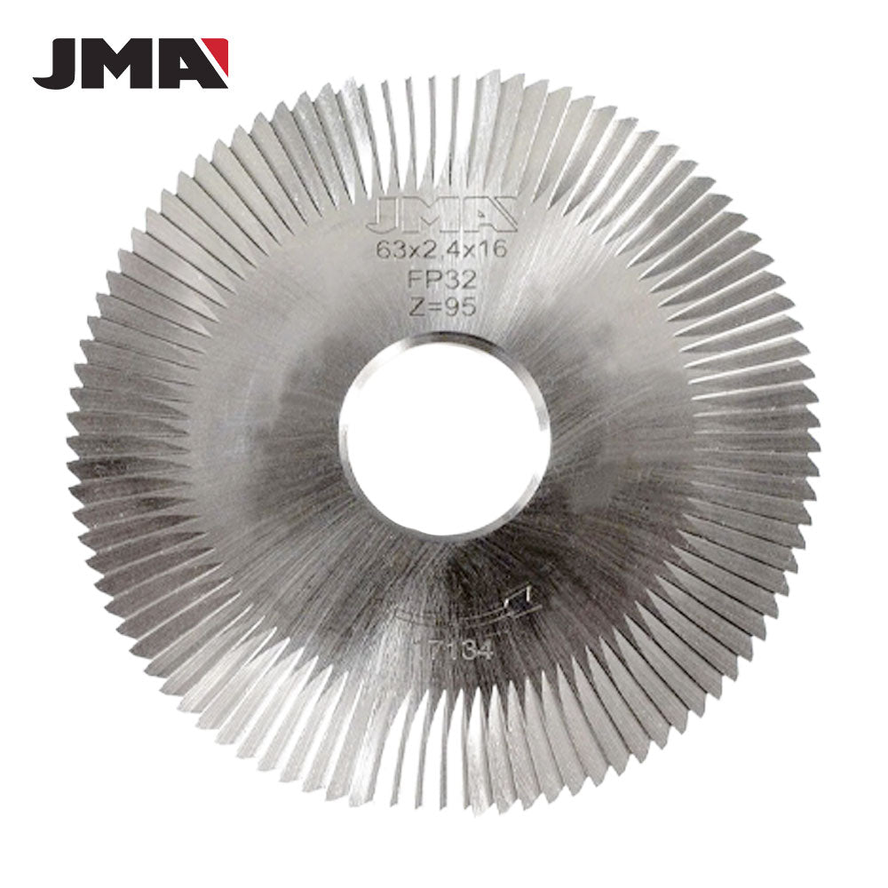 JMA FP32 Angle Milling Cutter for JMA Nomad Key Duplicator Machine