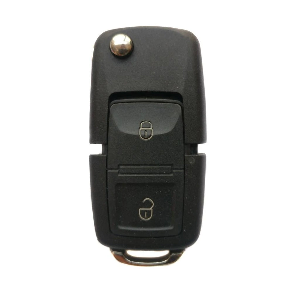 KEYDIY Remote Flip Key Blank - VW Style 2B (B01-2)