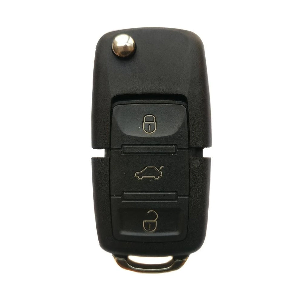 KEYDIY Remote Flip Key Blank - VW Style 3B (B01-3)