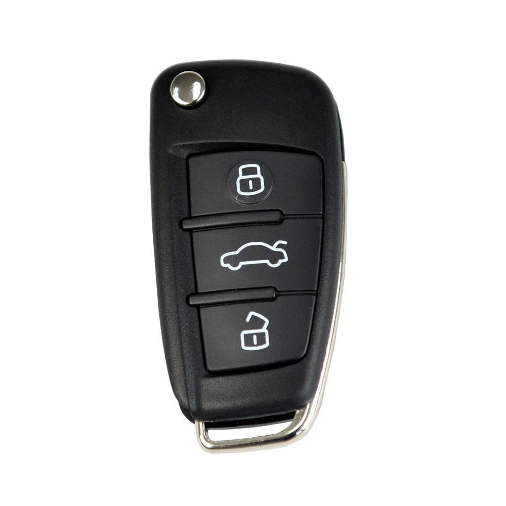 KEYDIY Remote Head Key Blank for Audi Style (B02)