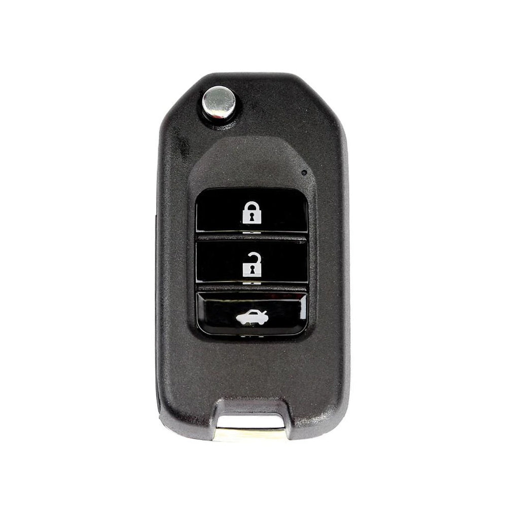 KEYDIY Remote Head Key BlankÃ¢â‚¬Honda Style 3B (B10-3)