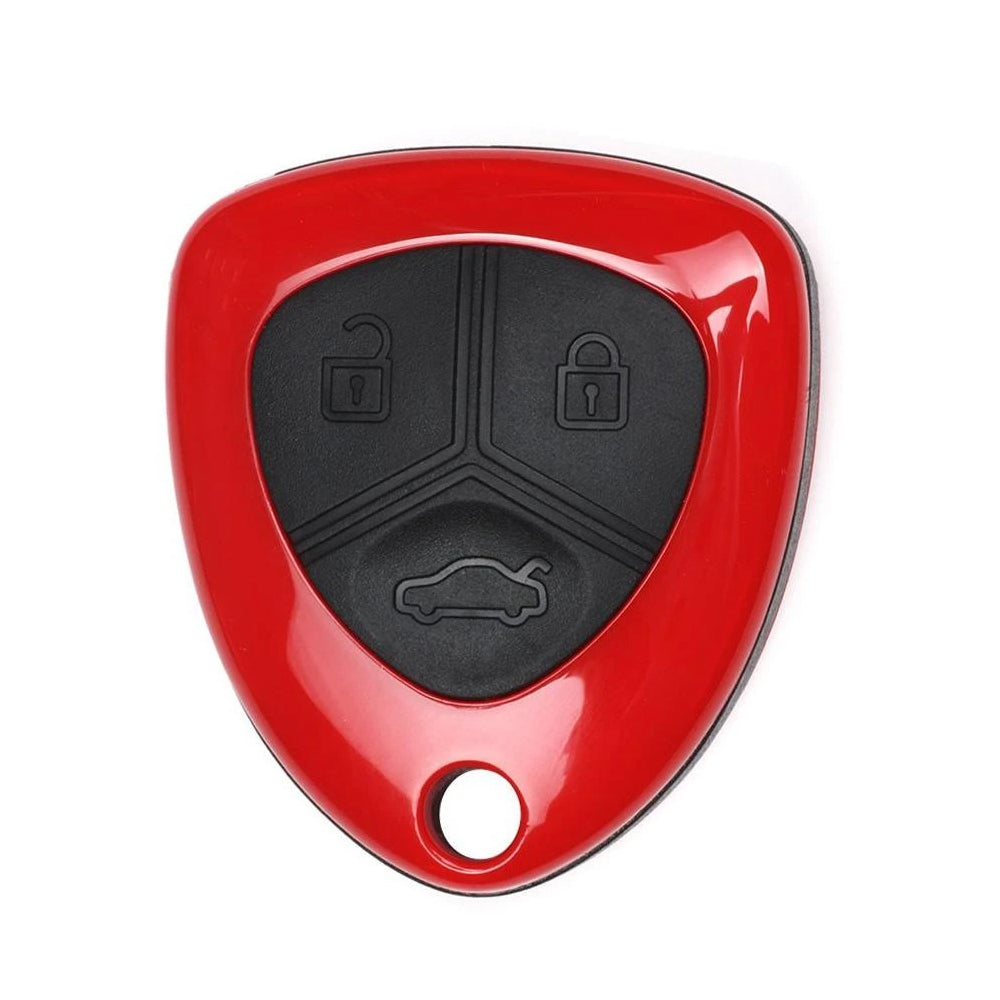 KEYDIY Keyless Entry Remote - Ferrari Style 3B (B17-1-Lock-Unlock-Trunk Chart) (Discontinued)