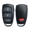 KEYDIY Remote Head Key BlankÃ¢â‚¬Hyundai Style 3+1 B (B20-3+1)