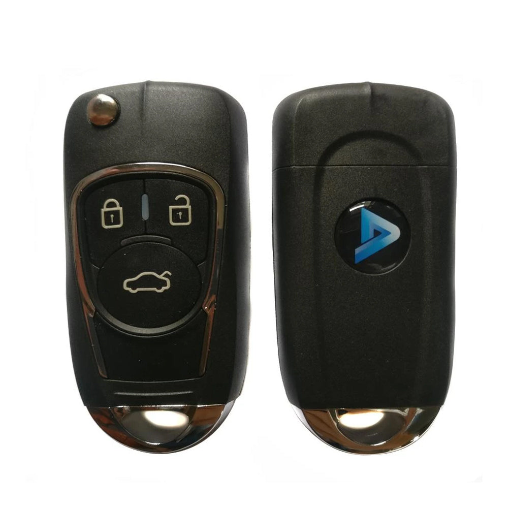 KEYDIY Flip Remote Key Blank for GM Style 3B (B22-3)