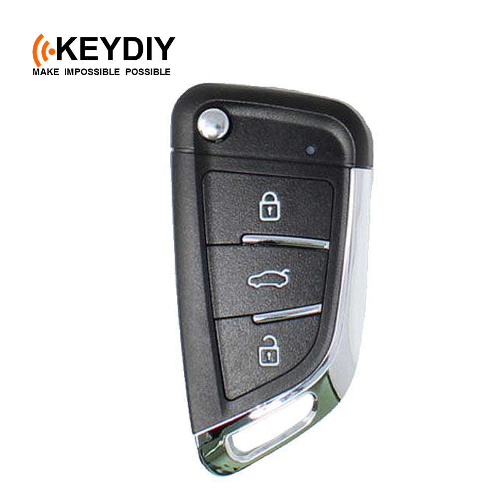 KEYDIY - BMW Style - 3 Buttons Universal Key Fob (B29)