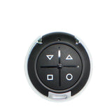 KEYDIY - B31 - 4 Buttons Garage Door Remote Blank (B31)