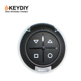 KEYDIY - B31 - 4 Buttons Garage Door Remote Blank (B31)