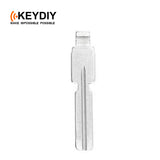 KEYDIY - HU58 Key Blade #18 For Xhorse / Keydiy Universal Key Fob