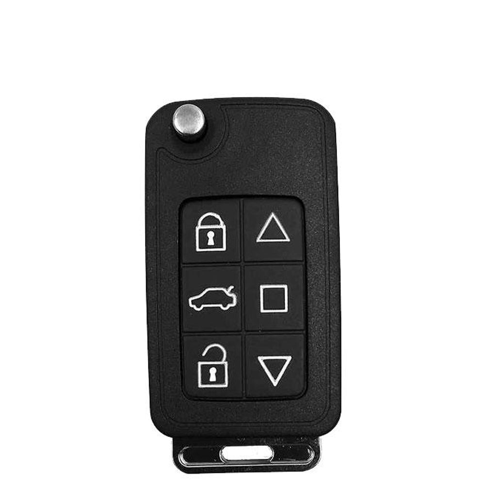 KEYDIY - 6 Buttons Garage Door & Automotive Remote Blank (F01) (Discontinue)