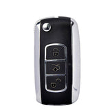 KEYDIY - Bentley Style 4B Universal Key Fob w/ Integrated Chip (NB07) (Discontinue)