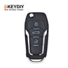 KEYDIY - 3 Buttons Universal Key Fob - Ford Style (NB12-3)