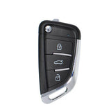 KEYDIY BMW Knife Style 3B Universal Key Fob w/ Integrated Chip (NB29)