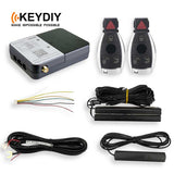 KEYDIY PKE - Universal  Keyless Entry - Turn Any Key To Comfort Access