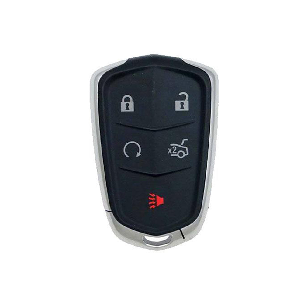 KEYDIY Cadillac Style 5 Buttons Universal Smart Key (ZB05-5)