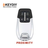 KEYDIY 4 Buttons Universal Smart Key w/ Proximity Function (ZB06-4)