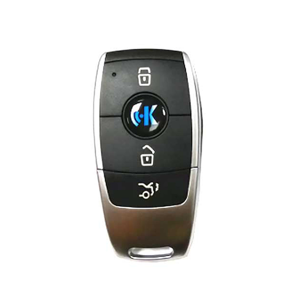 KEYDIY - 3 Buttons Universal Smart Key - Mercedes Style (ZB11)