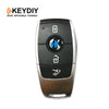 KEYDIY - 3 Buttons Universal Smart Key - Mercedes Style (ZB11)