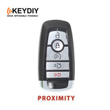 KEYDIY Ford Style 5 Buttons Universal Smart Key (ZB21-5)