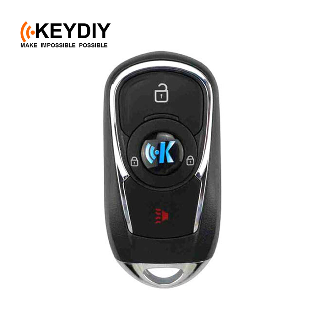 KEYDIY - 3 Buttons Universal Smart Key -Buick Style (ZB22-3)