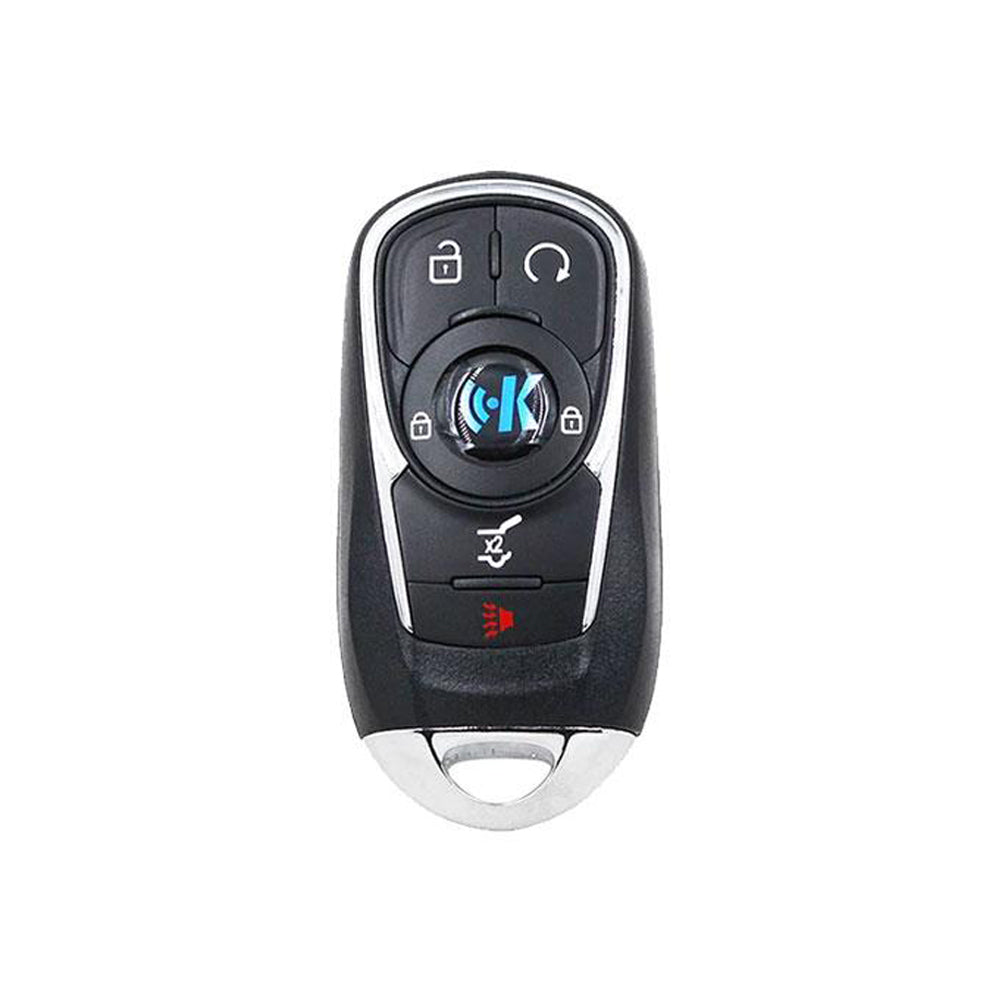 KEYDIY Buick Style 5 Buttons Universal Smart Key (ZB22-5)