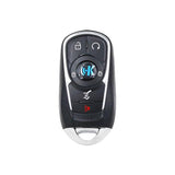 KEYDIY Buick Style 5 Buttons Universal Smart Key (ZB22-5)