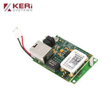 Keri Systems - LAN-520AESP - LAN Port for PXL-500 Tiger II Controller - RS232 to Ethernet Converter