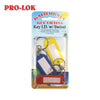 Kalifornia Key Chains Key I.D. w/ Swivel (K820)