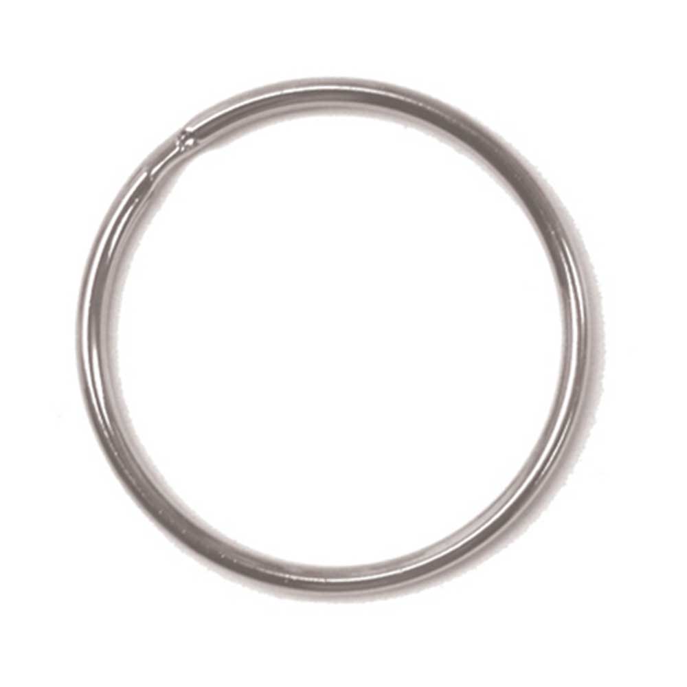 Kalifornia Key Chains 1-1/4″ Split Ring 100/Bulk (K917-B)