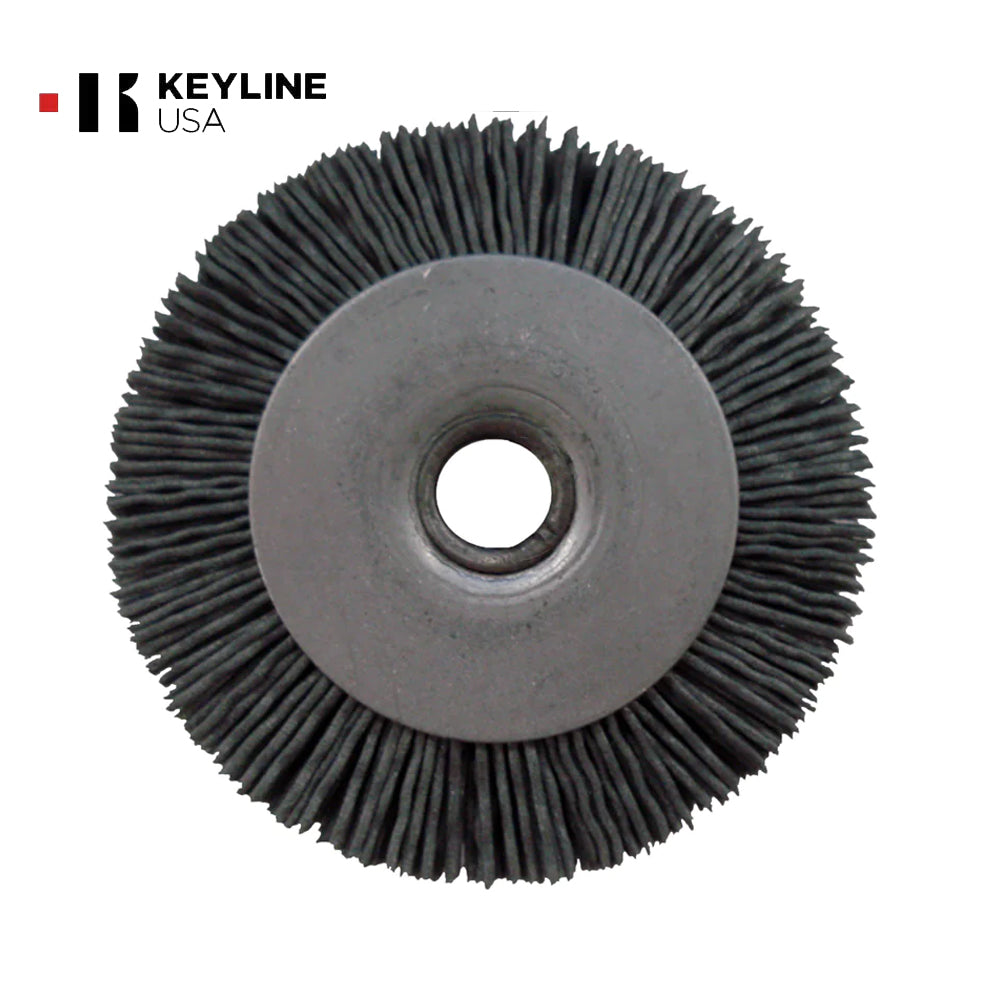 Keyline Tynex Brush For 106 and Falcon Key Cutter - B1606