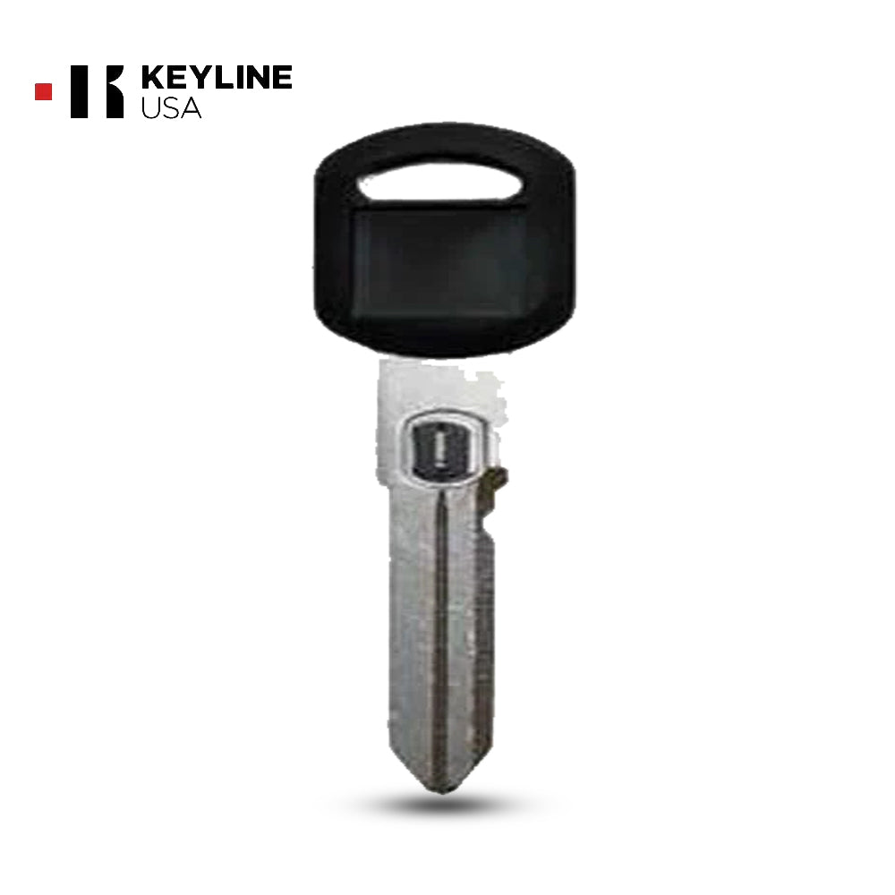 Keyline 1991-2005 GM VATS Double-Sided Key BB82-P-4