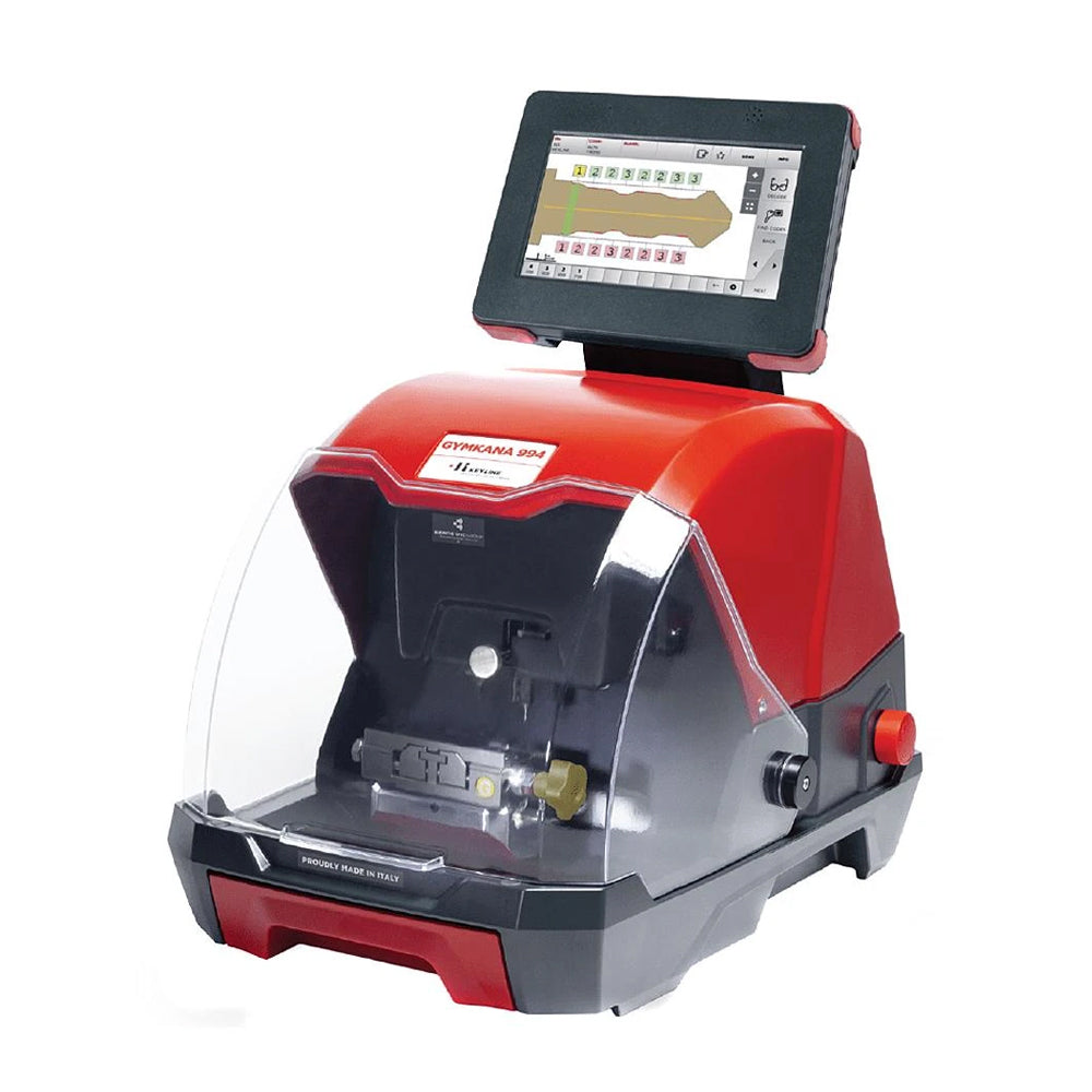 Keyline Gymkana 994 All-in-one Automotive Key Cutting Machine