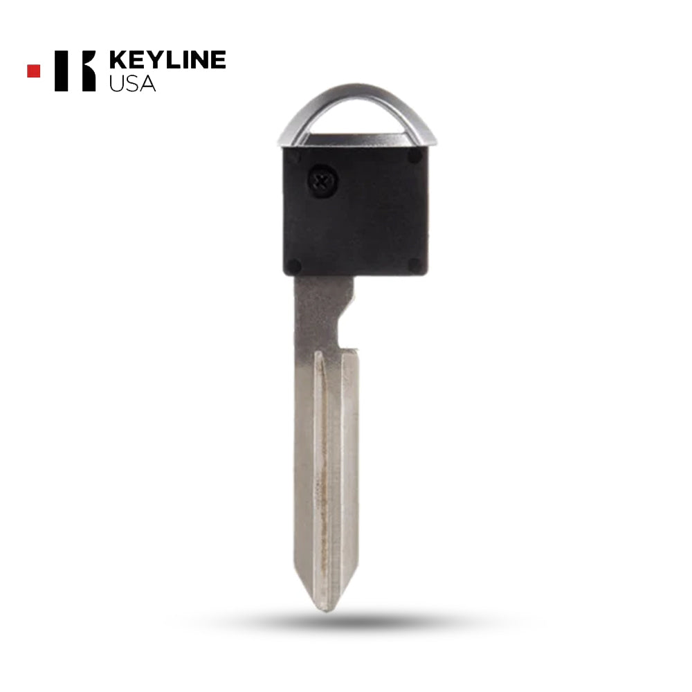 Keyline Nissan Emergency Key with Chip - NIS07-E