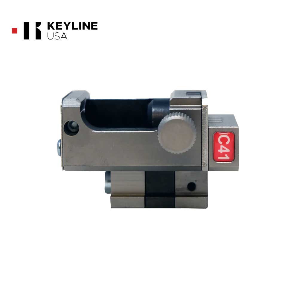 Keyline Ninja Total C41 Clamp Jaw for Tibbe - OPZ10588B