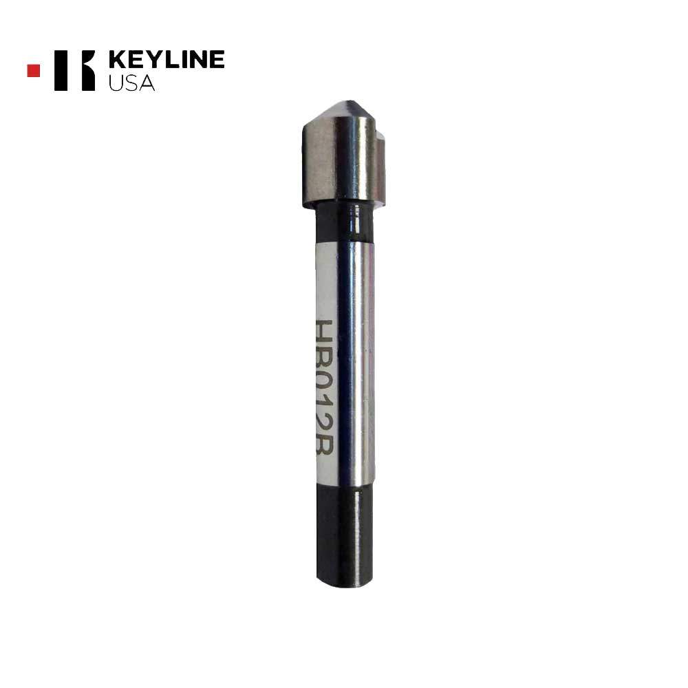 Keyline Cutter HB012B  For Mul-T-Lock High Security Keys - RIC01779B