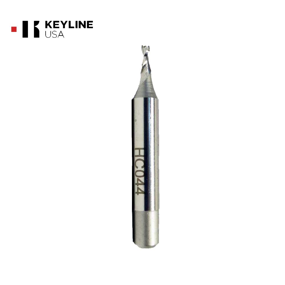 Keyline 2MM Cutter HC044 For 303 And Punto Key Machine - RIC01816B