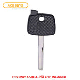 Mercedes Benz Key Shell / HU64