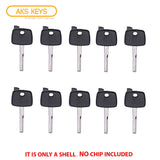 Mercedes Benz Key Shell / HU64 (10 Pack)