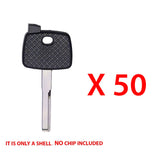 Mercedes Benz Key Shell / HU64 (50 Pack)